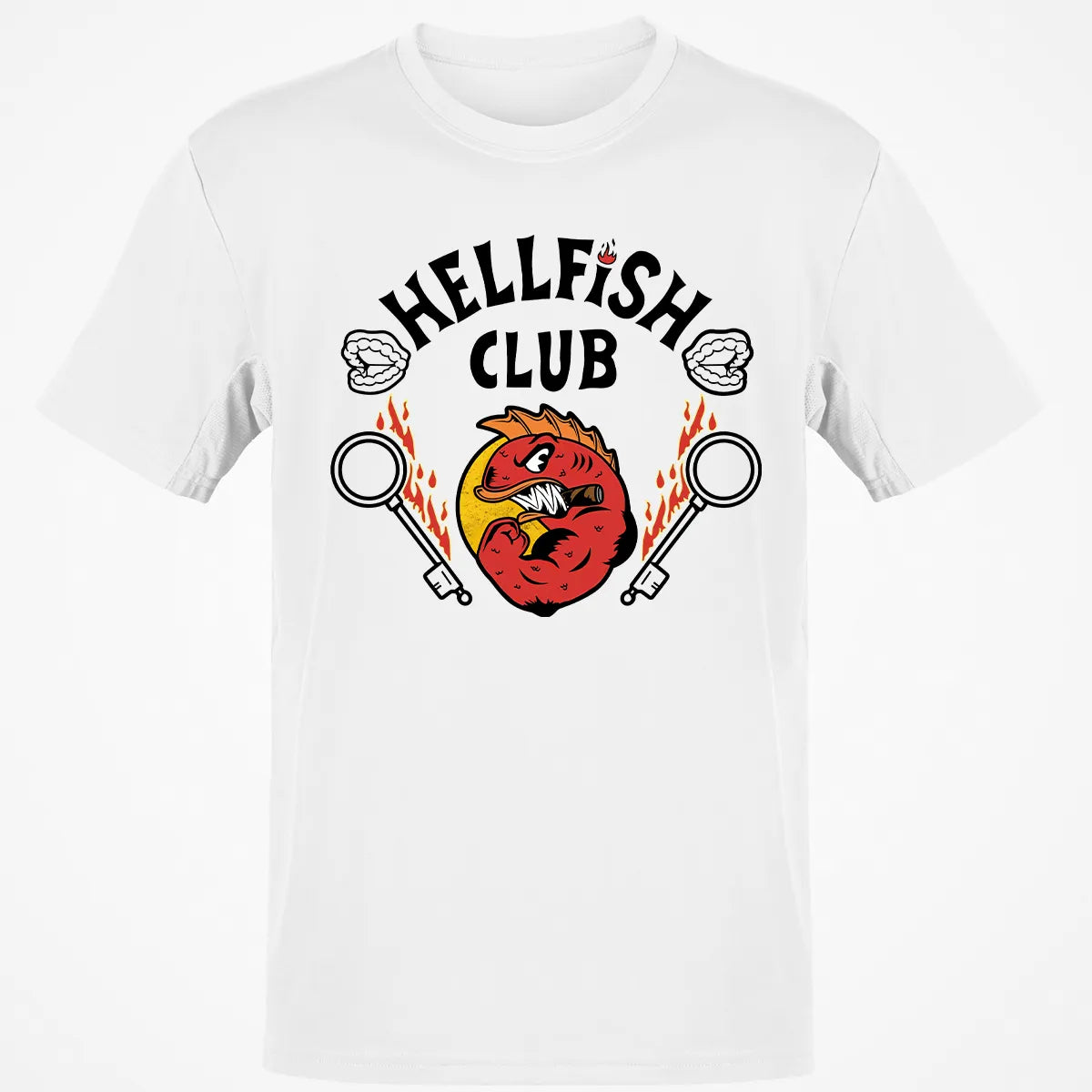 Classic Unisex T-Shirt - GVY6Q8HR