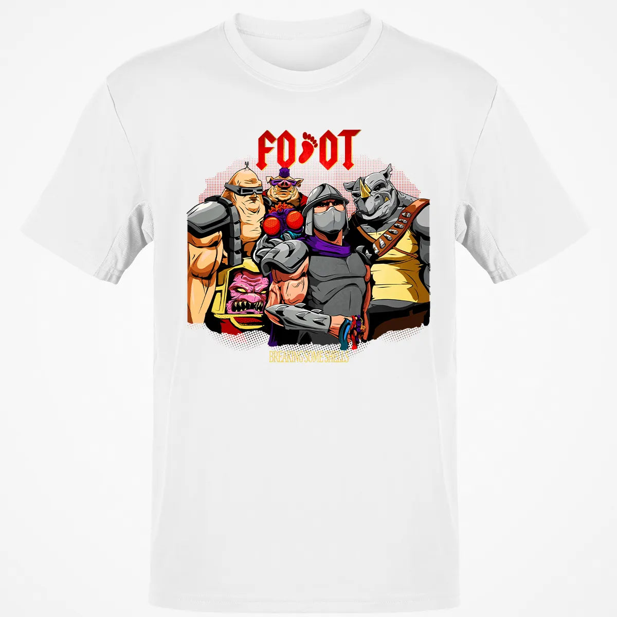 Classic Unisex T-Shirt - YBSJ8YGF