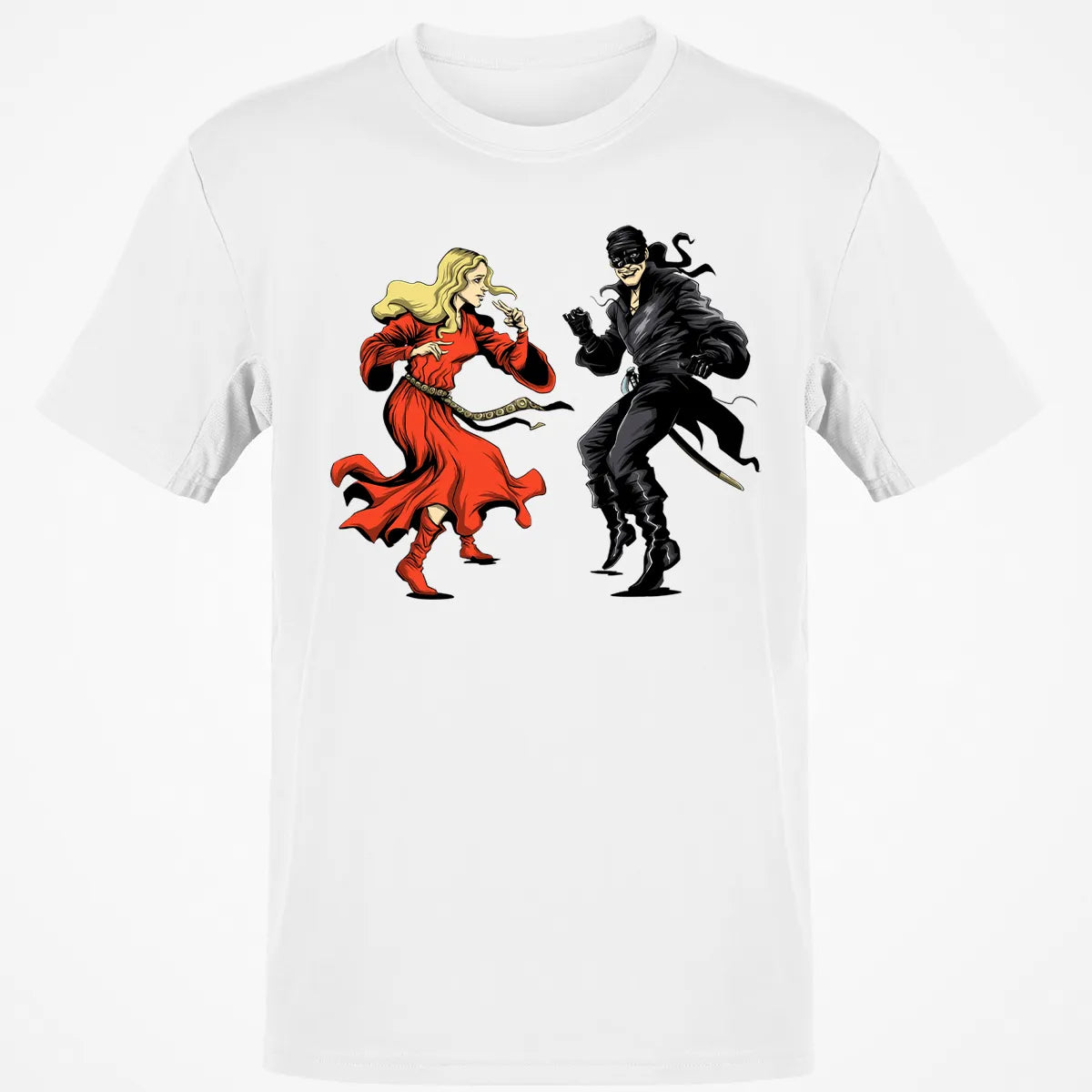 Classic Unisex T-Shirt - WGZK8XLH