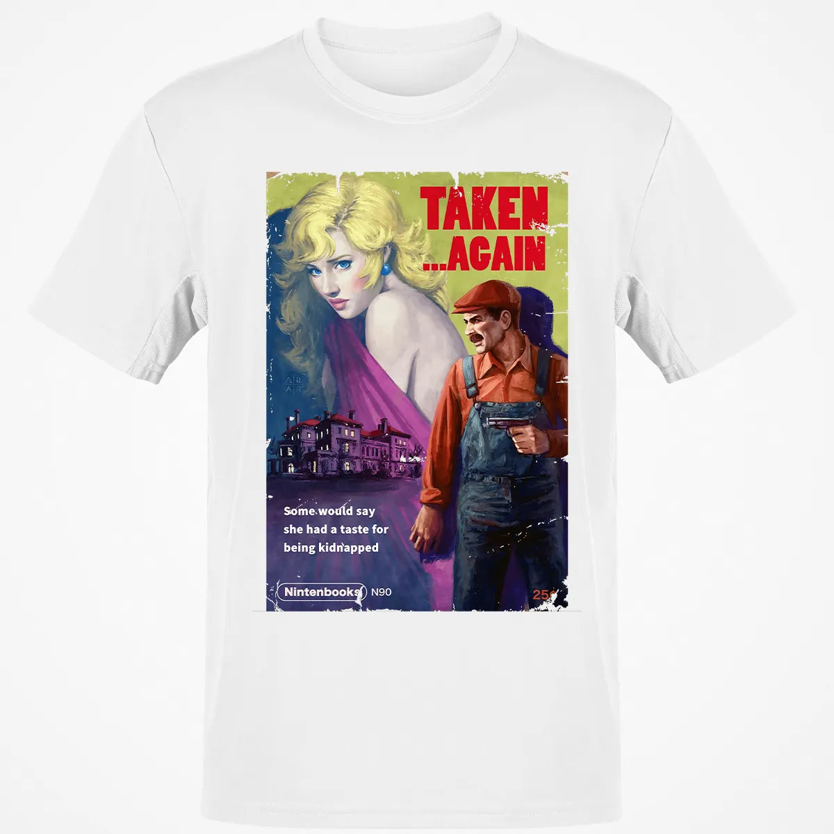 Classic Unisex T-Shirt - 4TJN9JBU