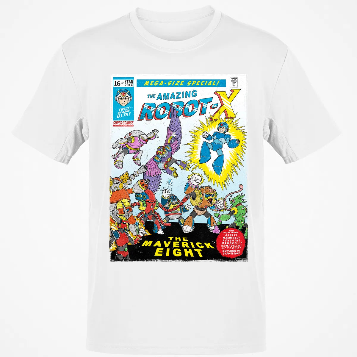 Classic Unisex T-Shirt - VZ3UHN26