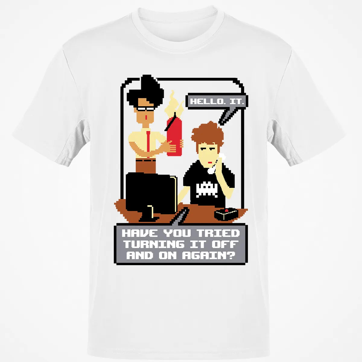 Classic Unisex T-Shirt - KR3B3FLK