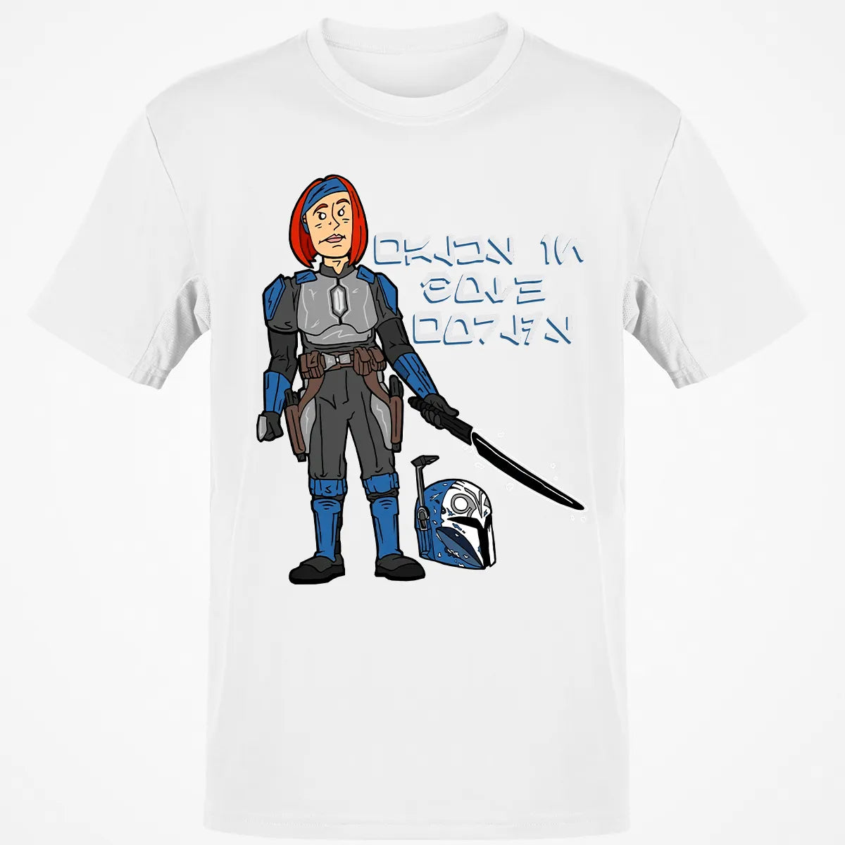 Classic Unisex T-Shirt - XRCBPESG