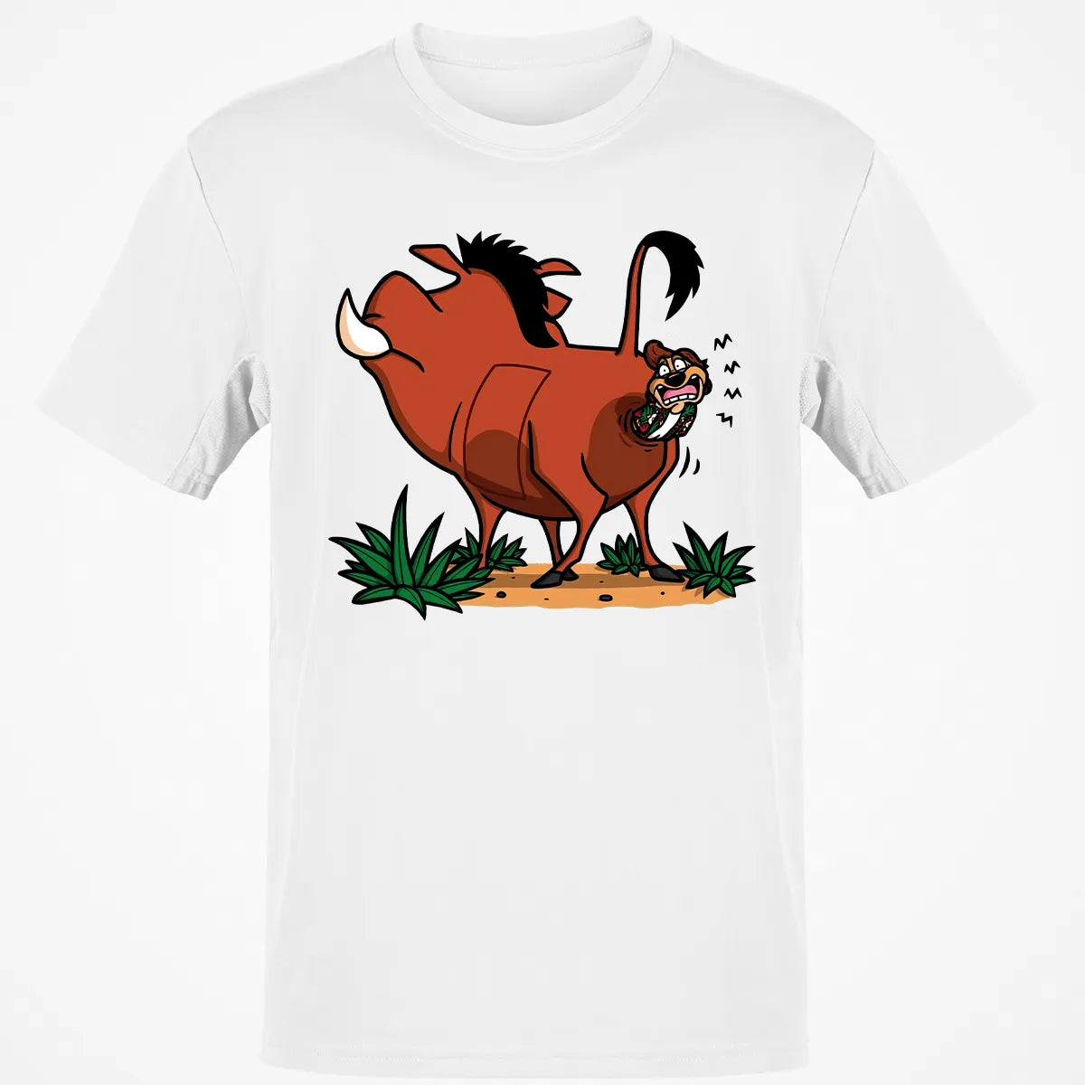Classic Unisex T-Shirt - 68HYAQVU