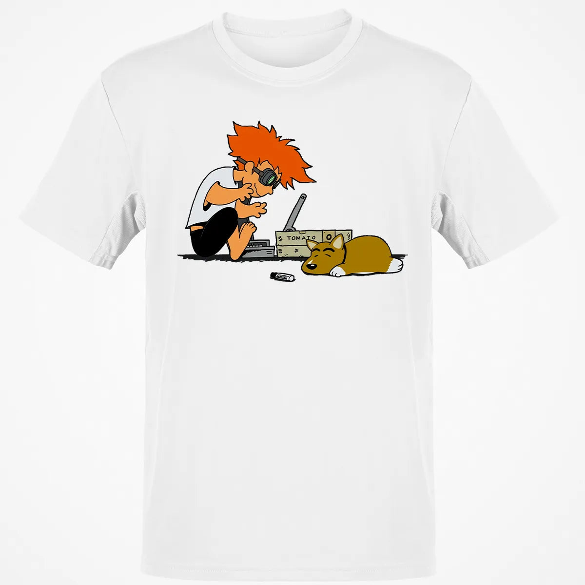 Classic Unisex T-Shirt - X22VYPCS