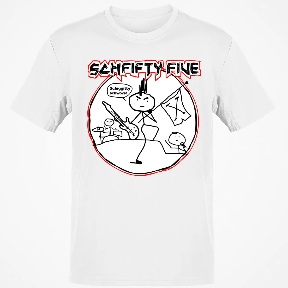 Classic Unisex T-Shirt - HMN7PW35