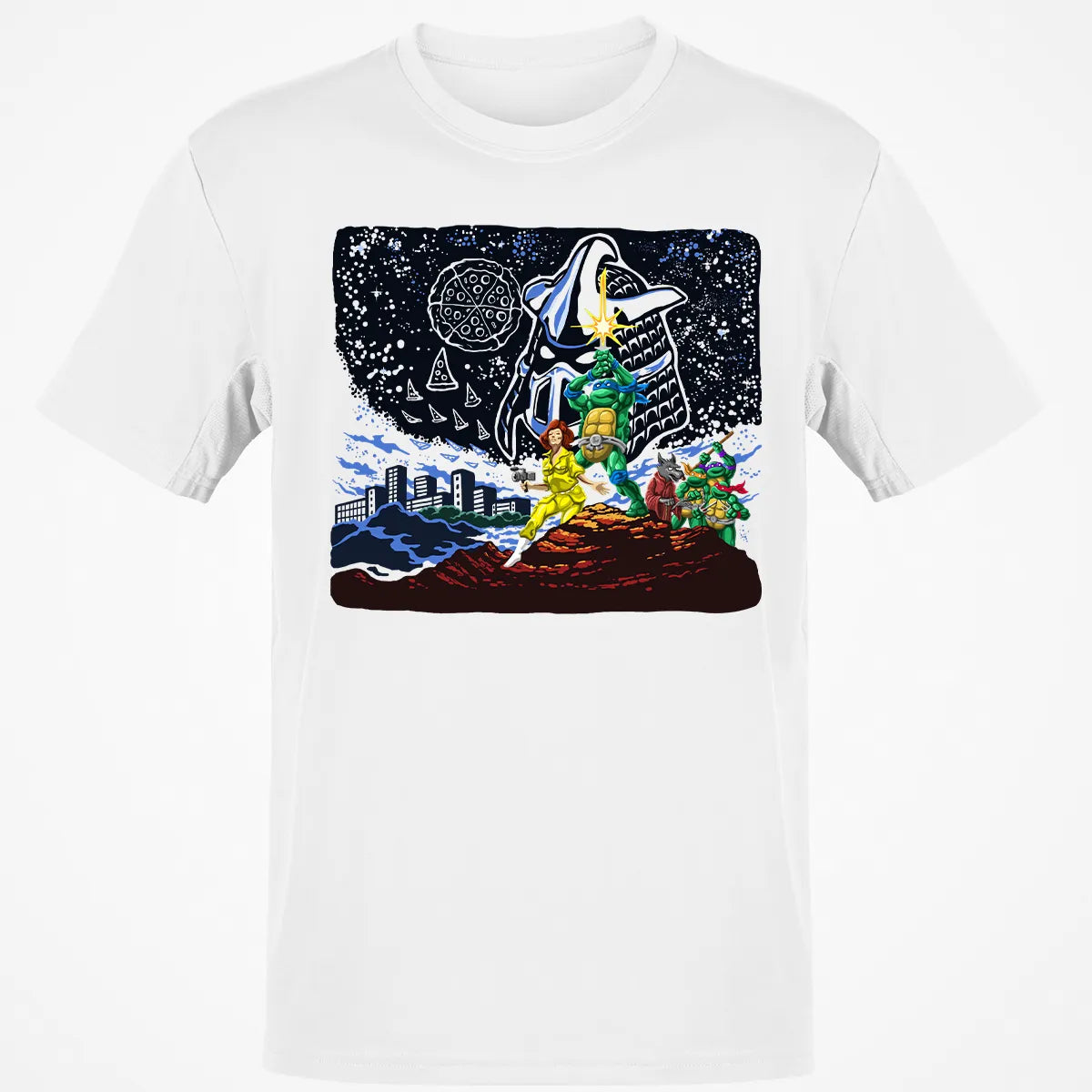 Classic Unisex T-Shirt - GC2QSB6H