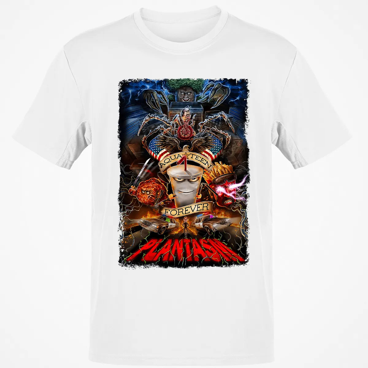 Classic Unisex T-Shirt - BBCDDVRX