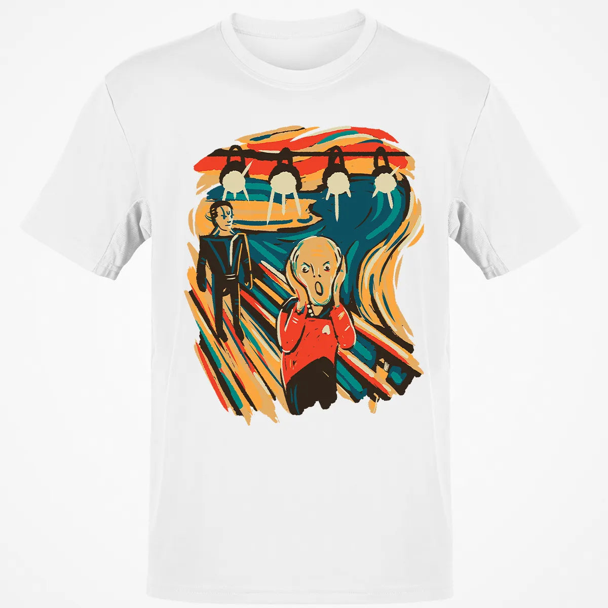 There are Four Lights Classic Unisex T-Shirt