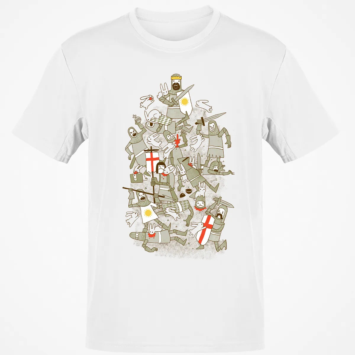 Classic Unisex T-Shirt - ALSXEM5J