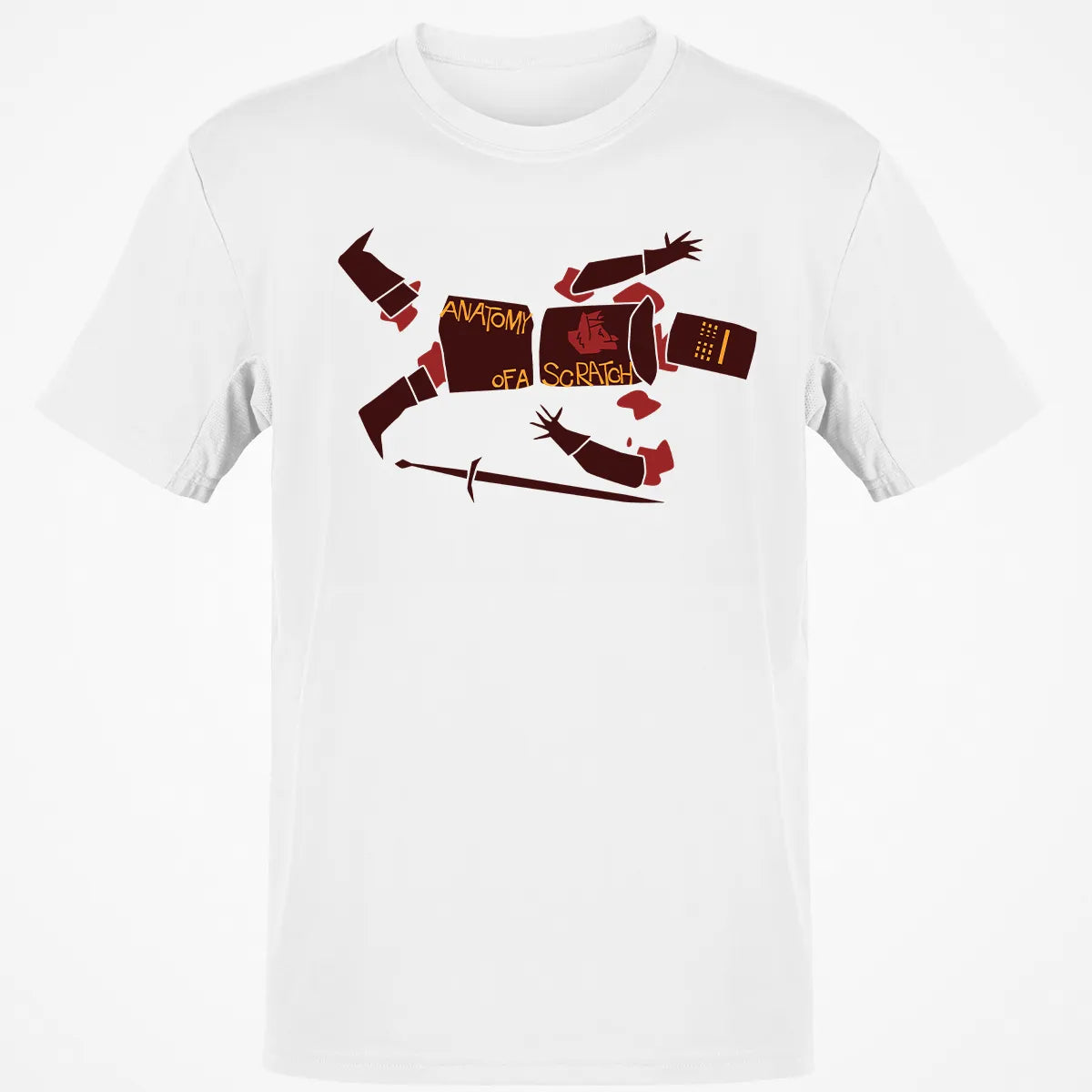 Classic Unisex T-Shirt - M39UAHTQ