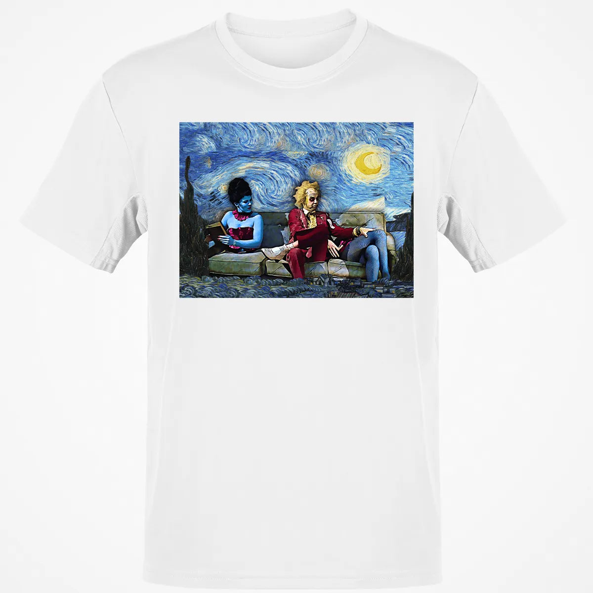 Classic Unisex T-Shirt - 1YXR1Q8A