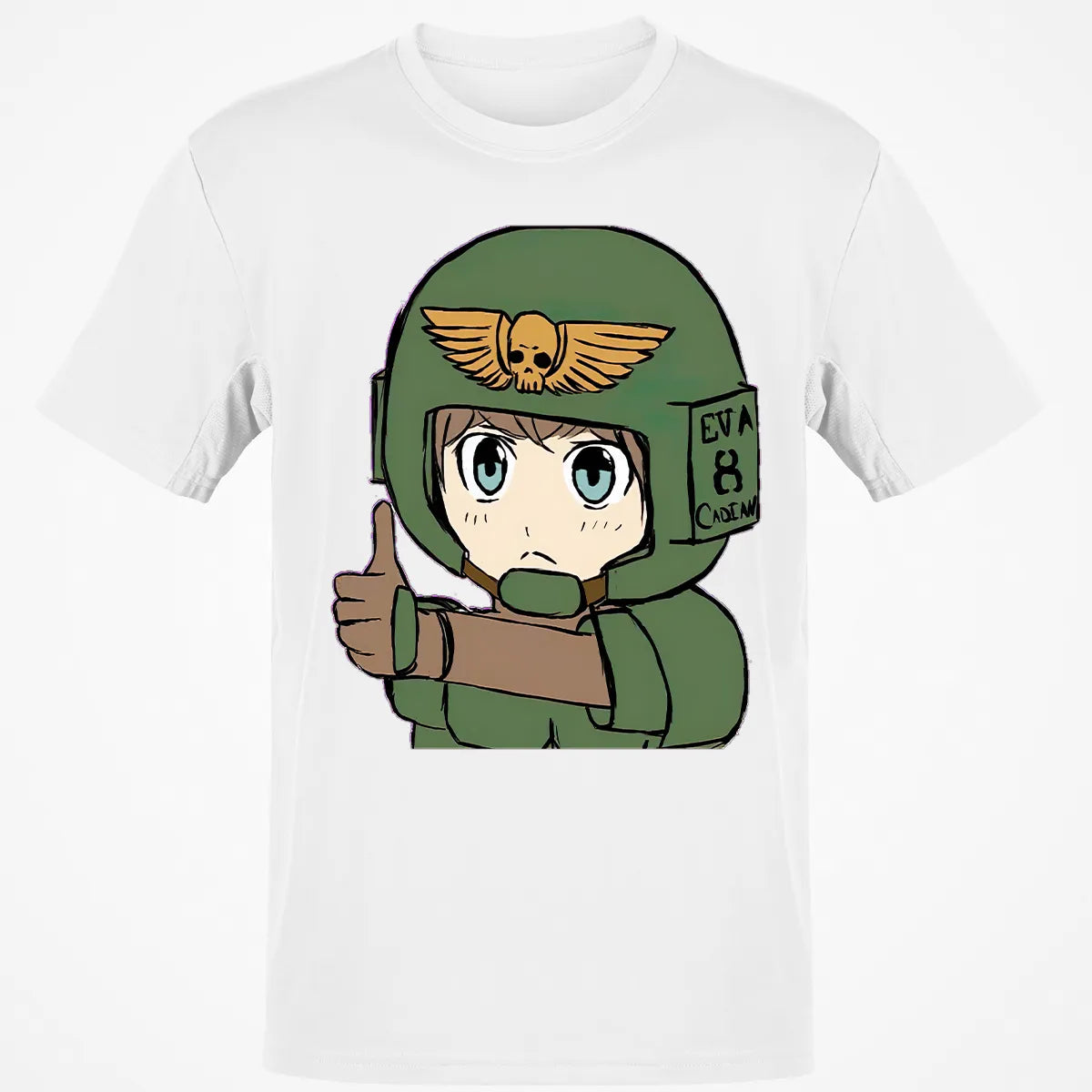 Classic Unisex T-Shirt - 6PHSNKCN