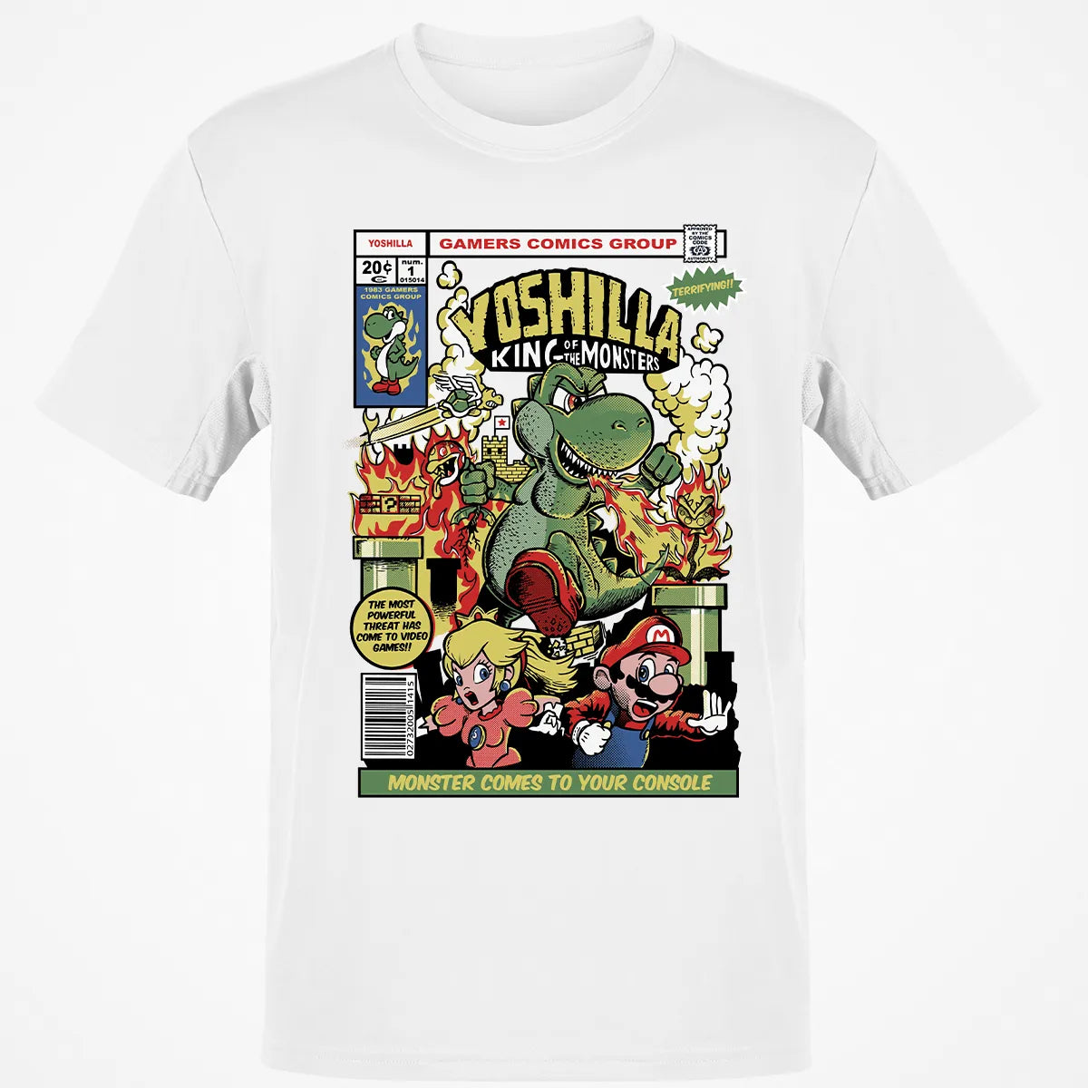 Classic Unisex T-Shirt - UT9JZZDD