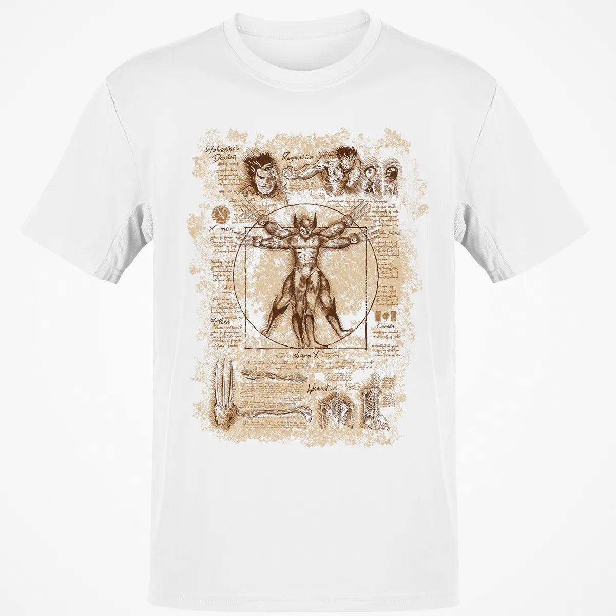 Classic Unisex T-Shirt - 5X4M7MSH