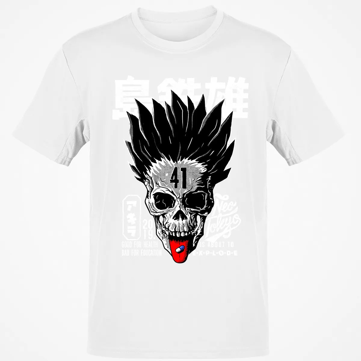 Classic Unisex T-Shirt - D3ZJ6RU7