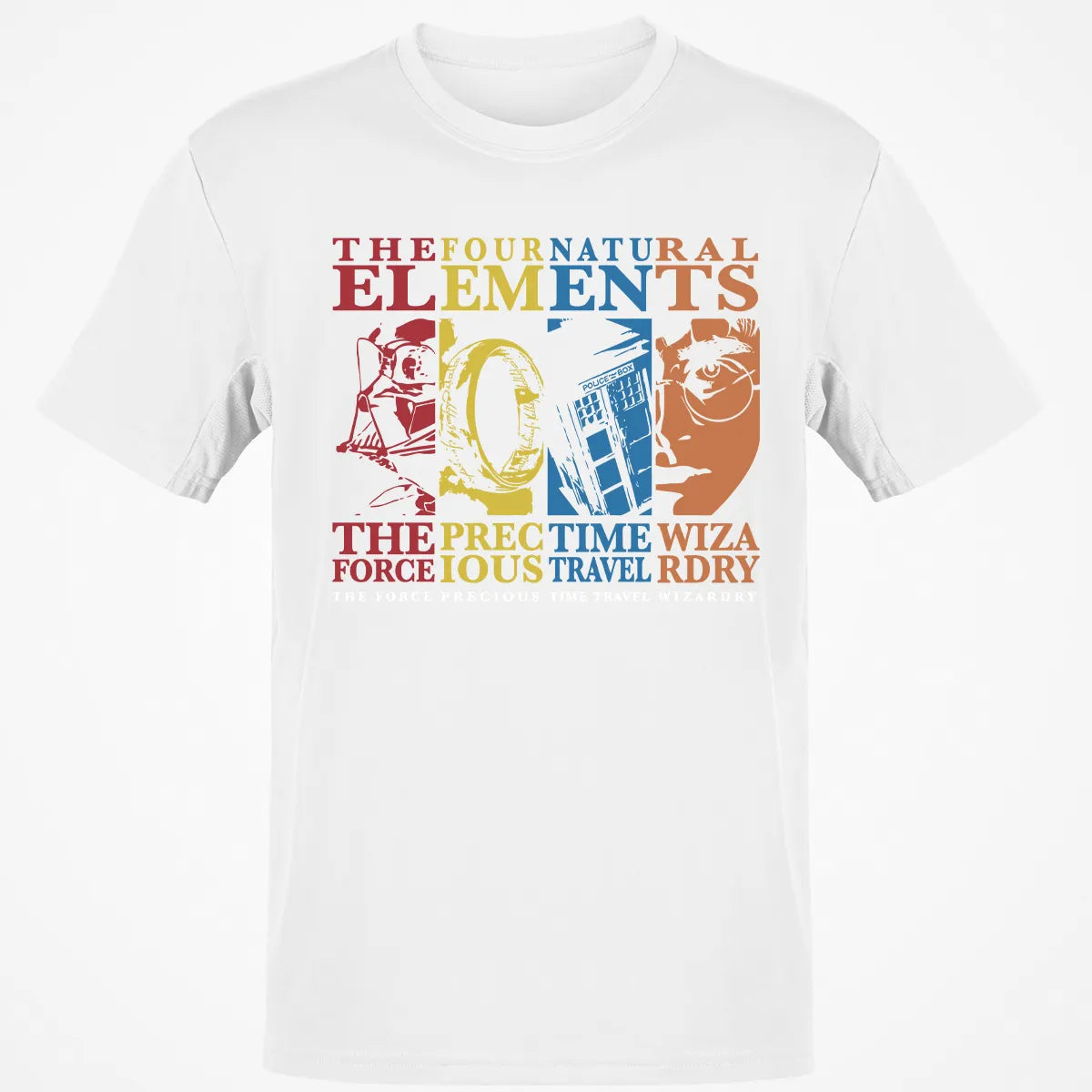 Classic Unisex T-Shirt - NFKGANCE