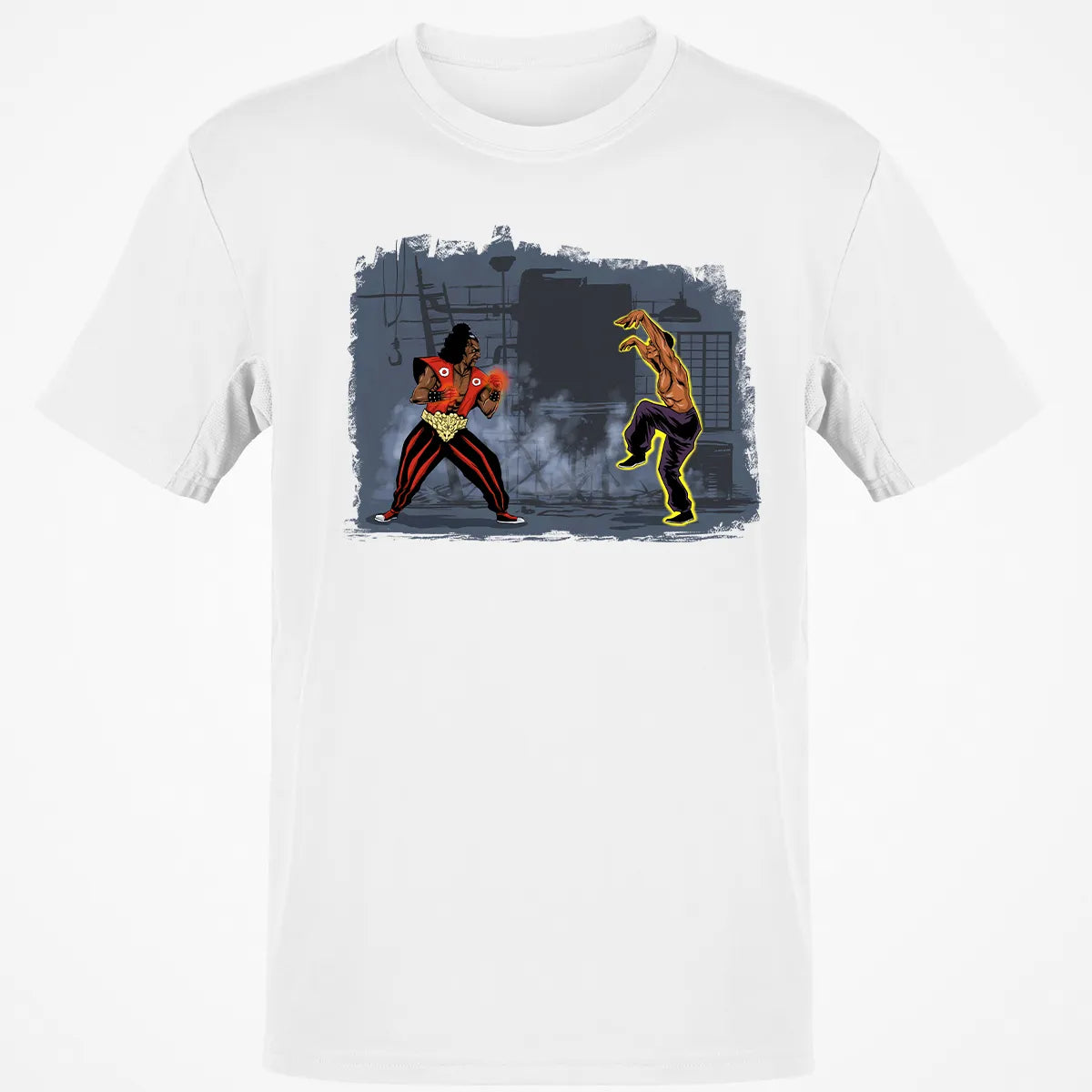 Classic Unisex T-Shirt - TUJUP31T