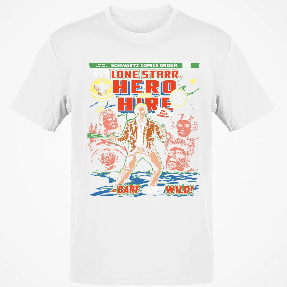 Classic Unisex T-Shirt - LQ8YD2QP