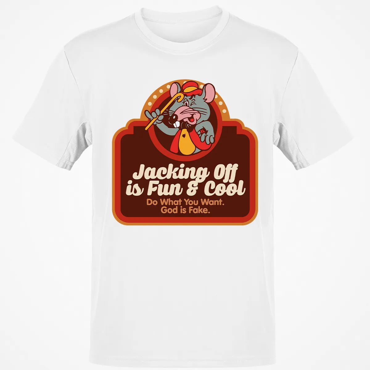 Classic Unisex T-Shirt - 3AJMQAJG
