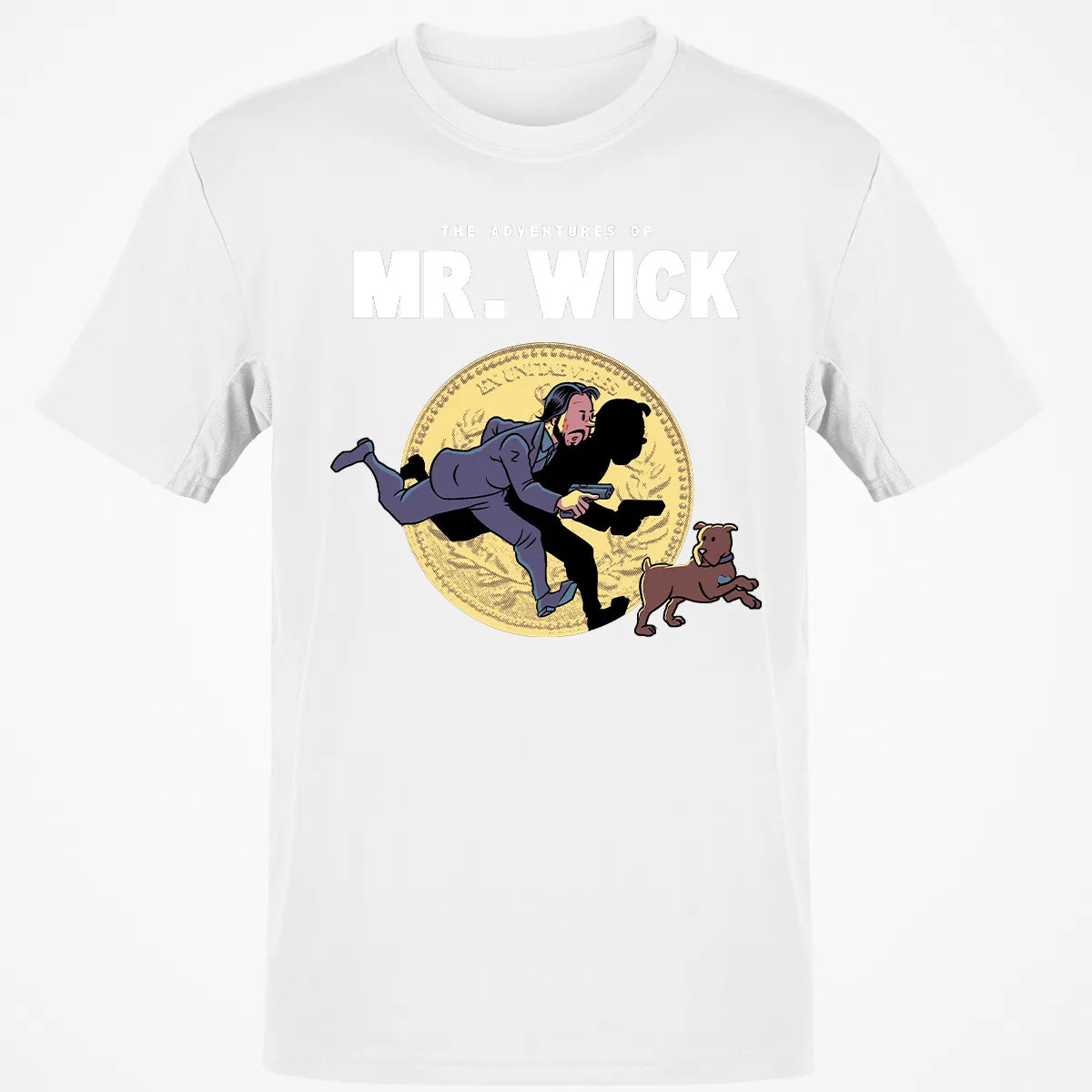 Classic Unisex T-Shirt - FXKU6X1A