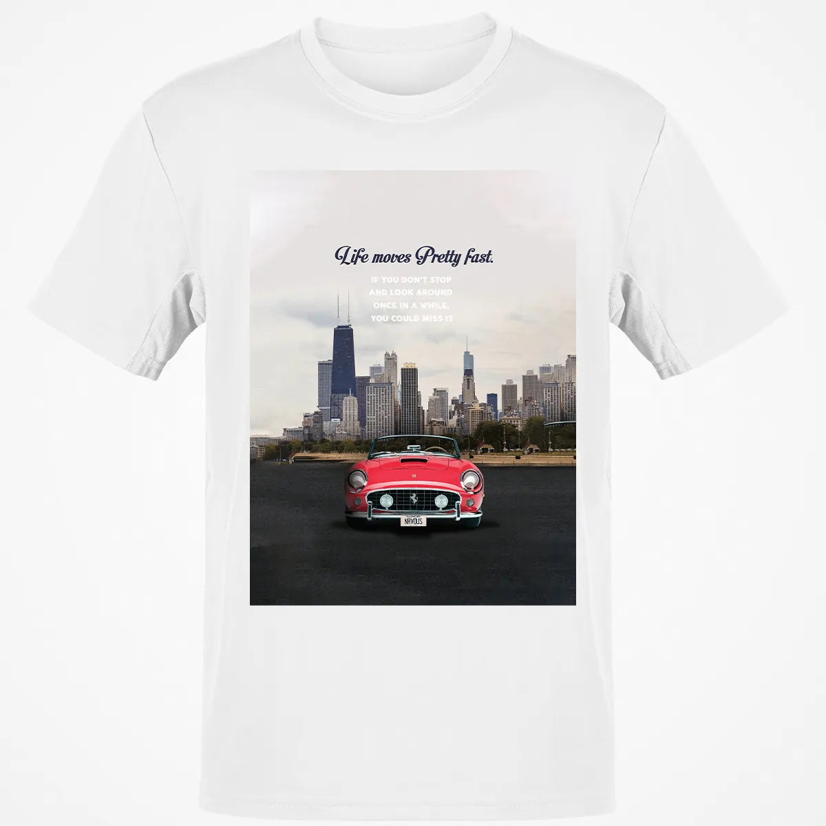 Classic Unisex T-Shirt - 7DC82ZSA
