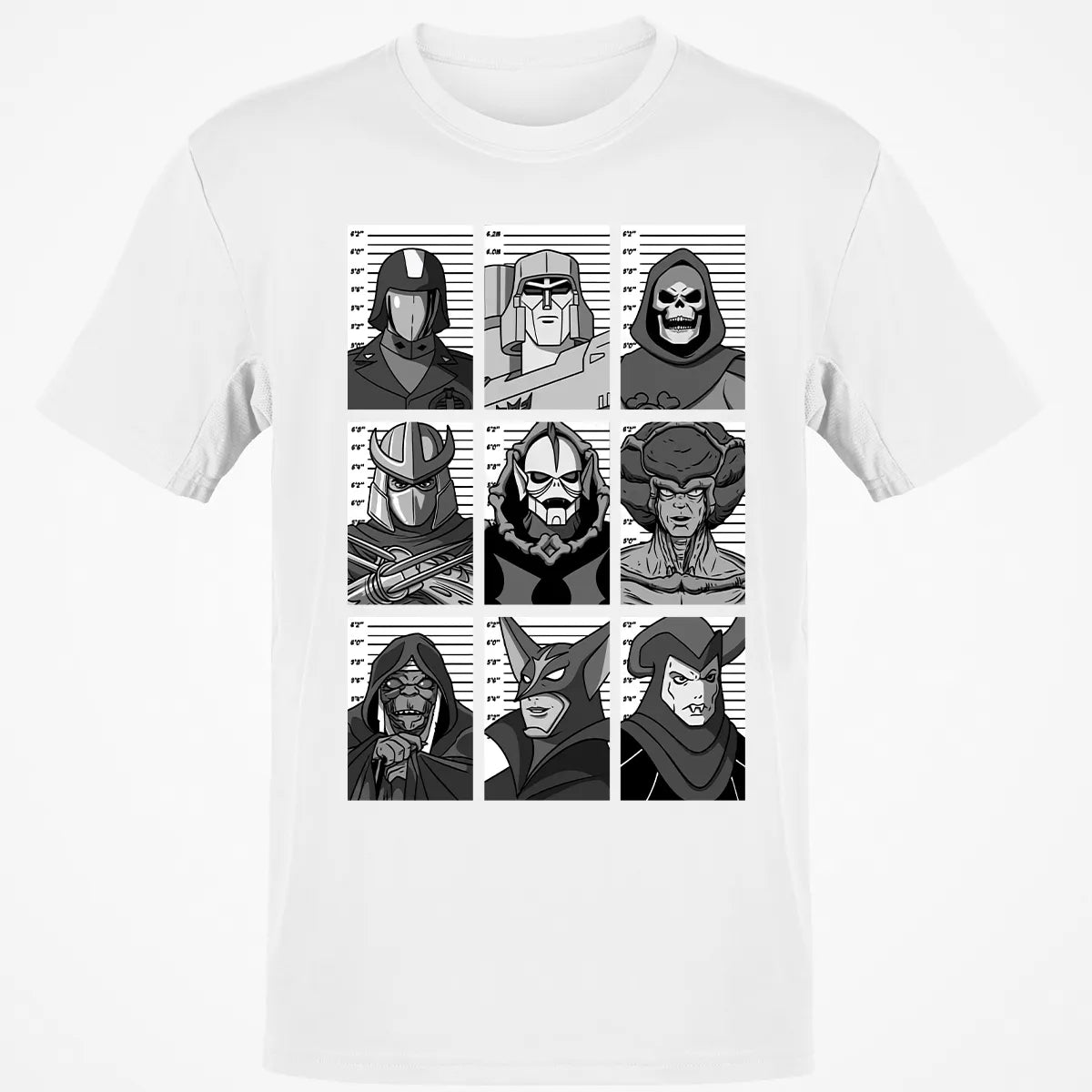 Classic Unisex T-Shirt - 67A9L6GT