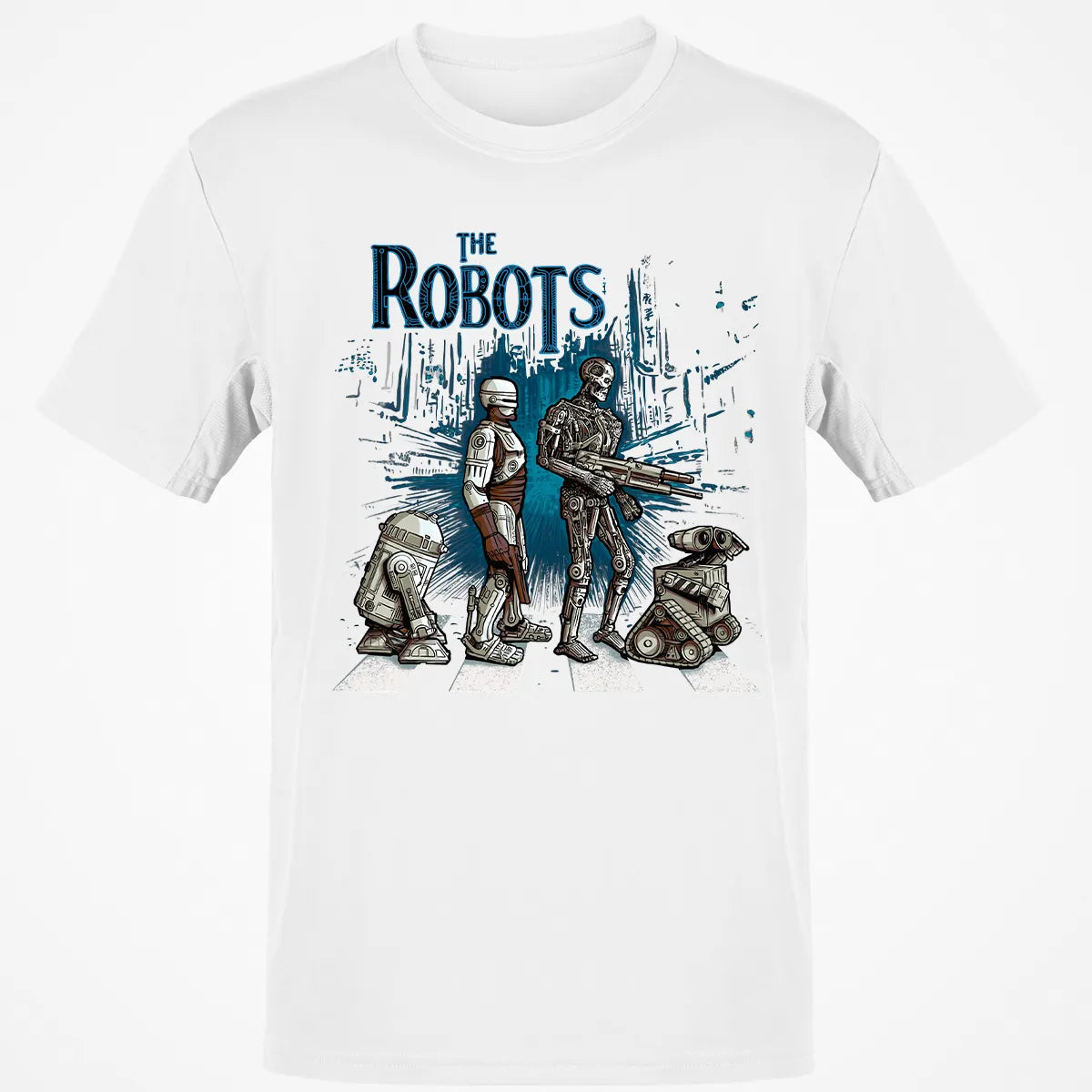 Classic Unisex T-Shirt - RGPBDT2A