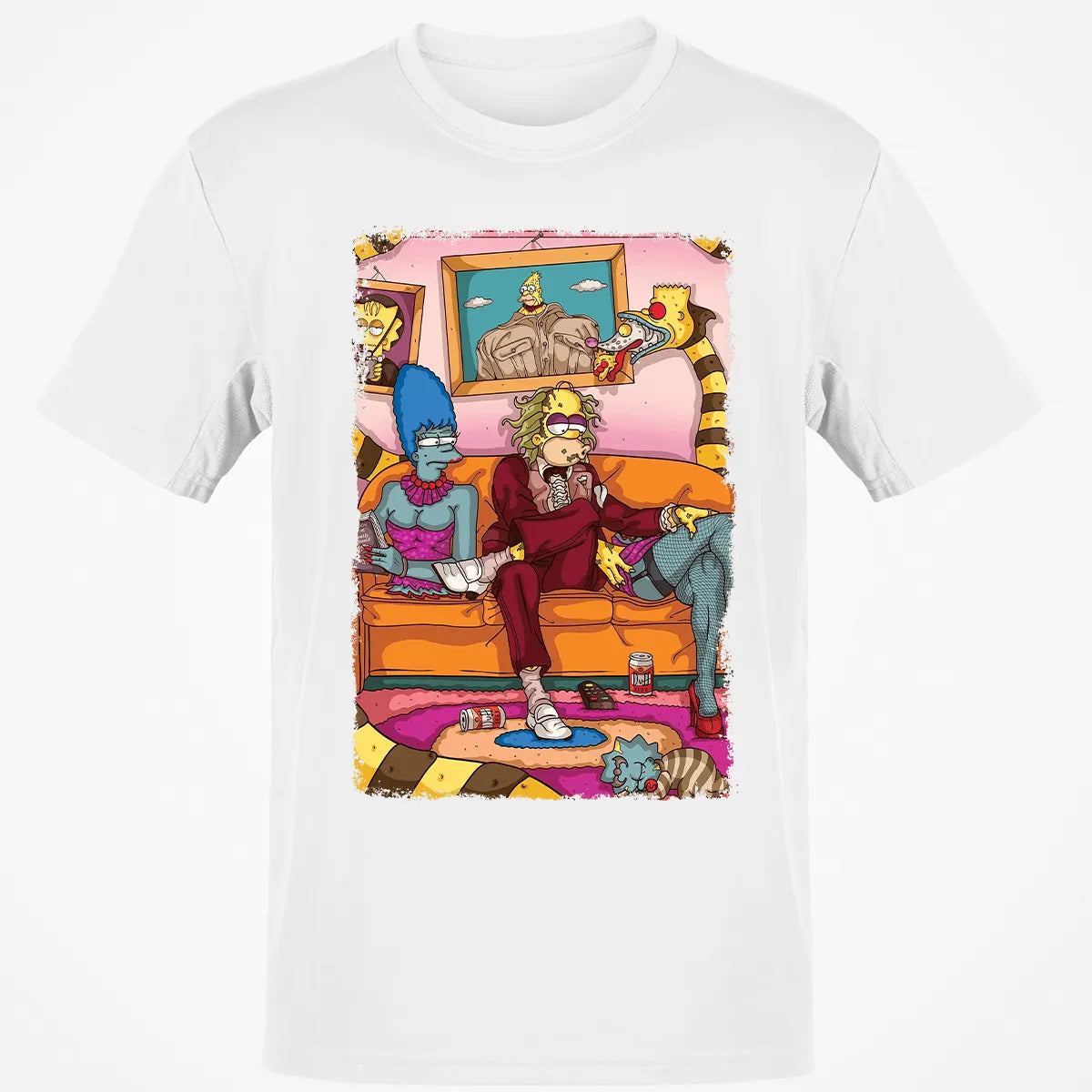 Classic Unisex T-Shirt - M525NCEP