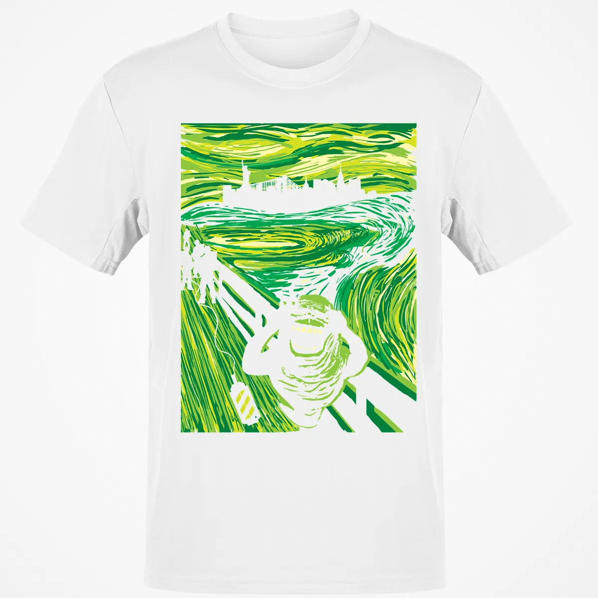 Classic Unisex T-Shirt - ZHNWNU54