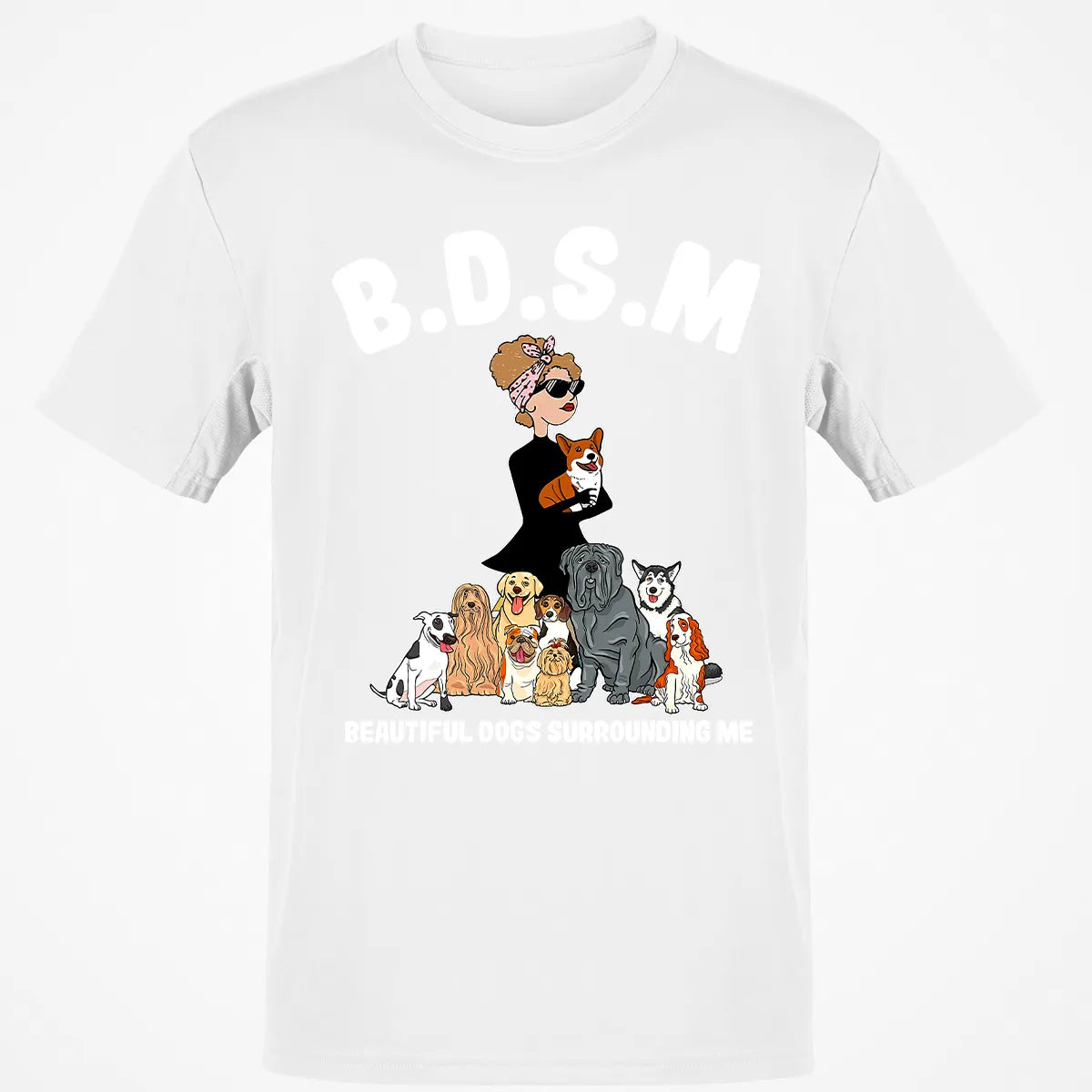 Classic Unisex T-Shirt - RNQRDATG