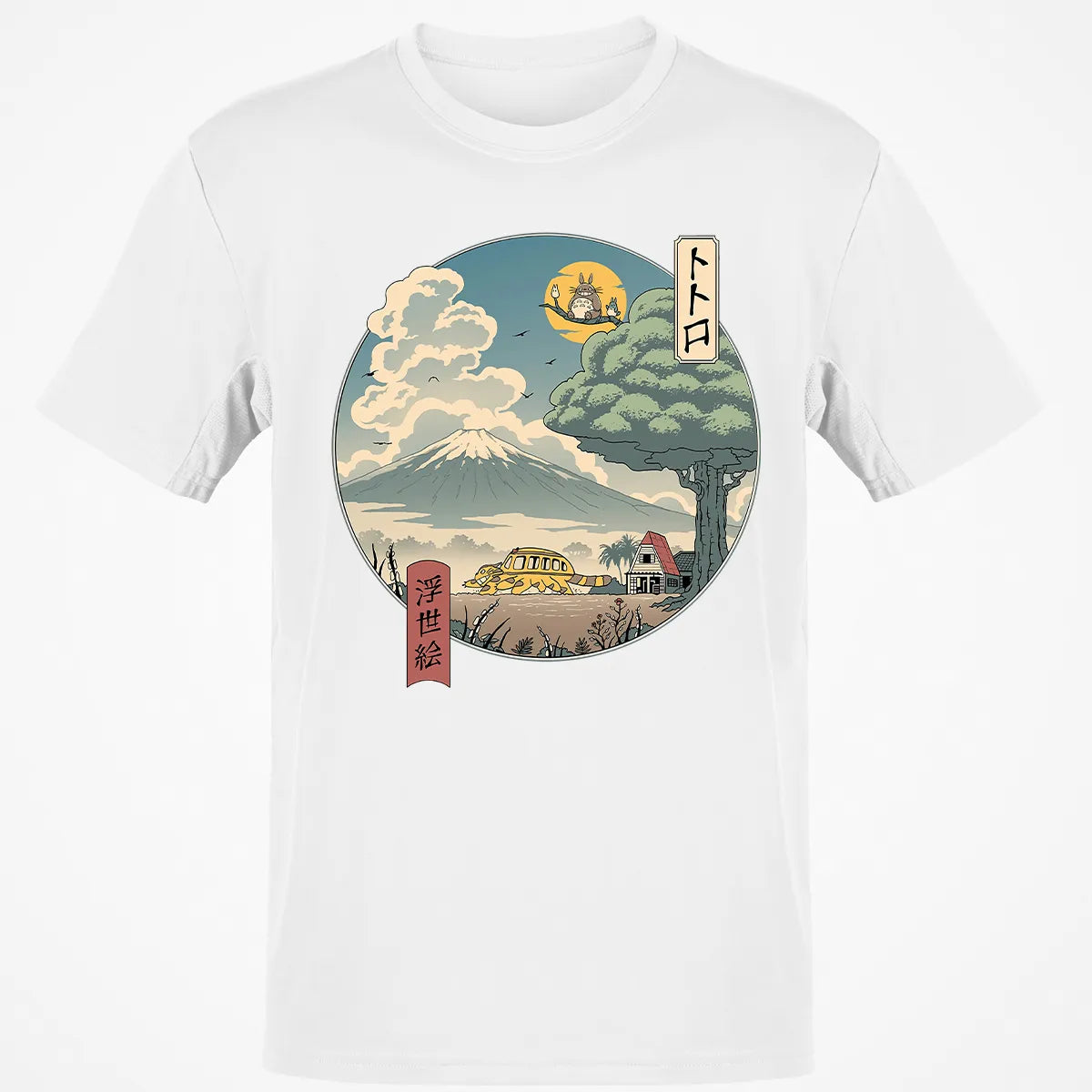 NEIGHBOR'S UKIYO E Classic Unisex T-Shirt