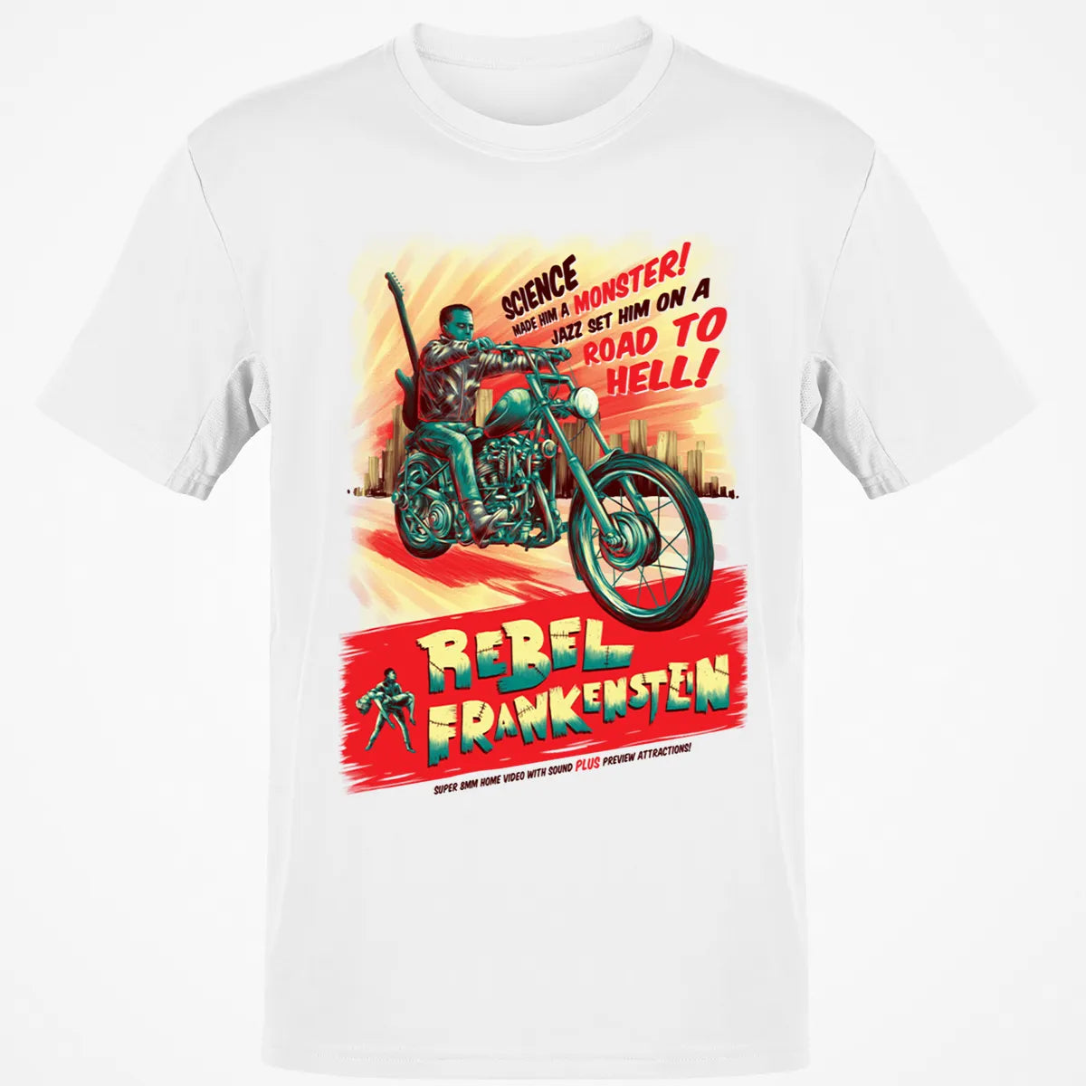 Classic Unisex T-Shirt - T6V83KCG