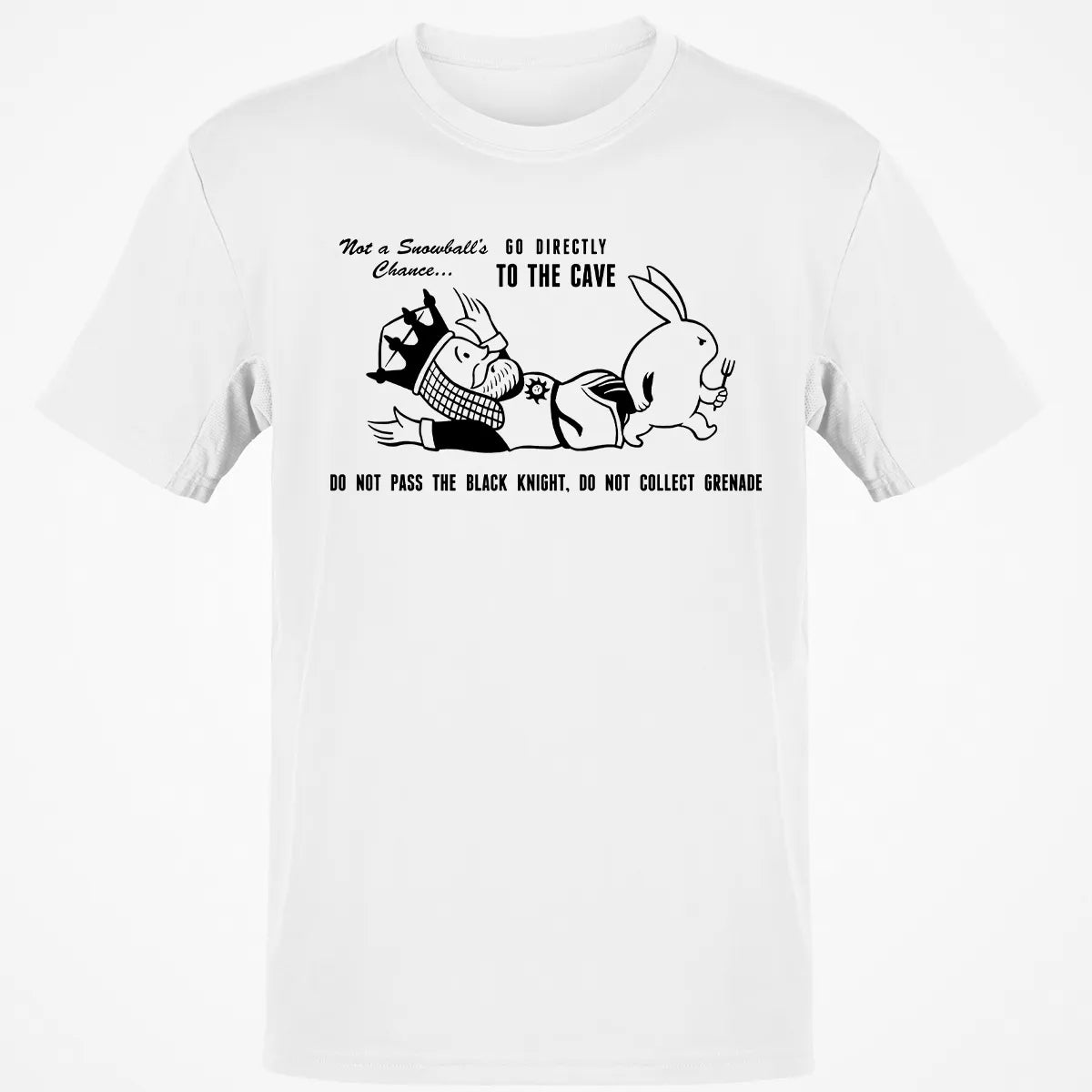 Classic Unisex T-Shirt - MEMT4Q5P
