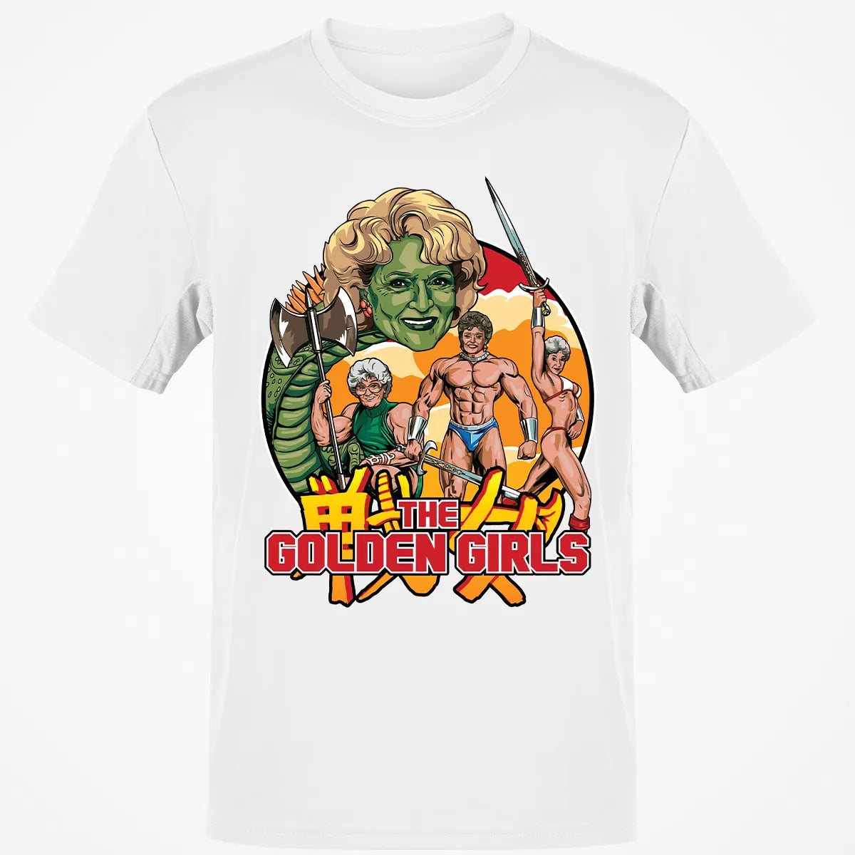 Classic Unisex T-Shirt - 35WDLZK3
