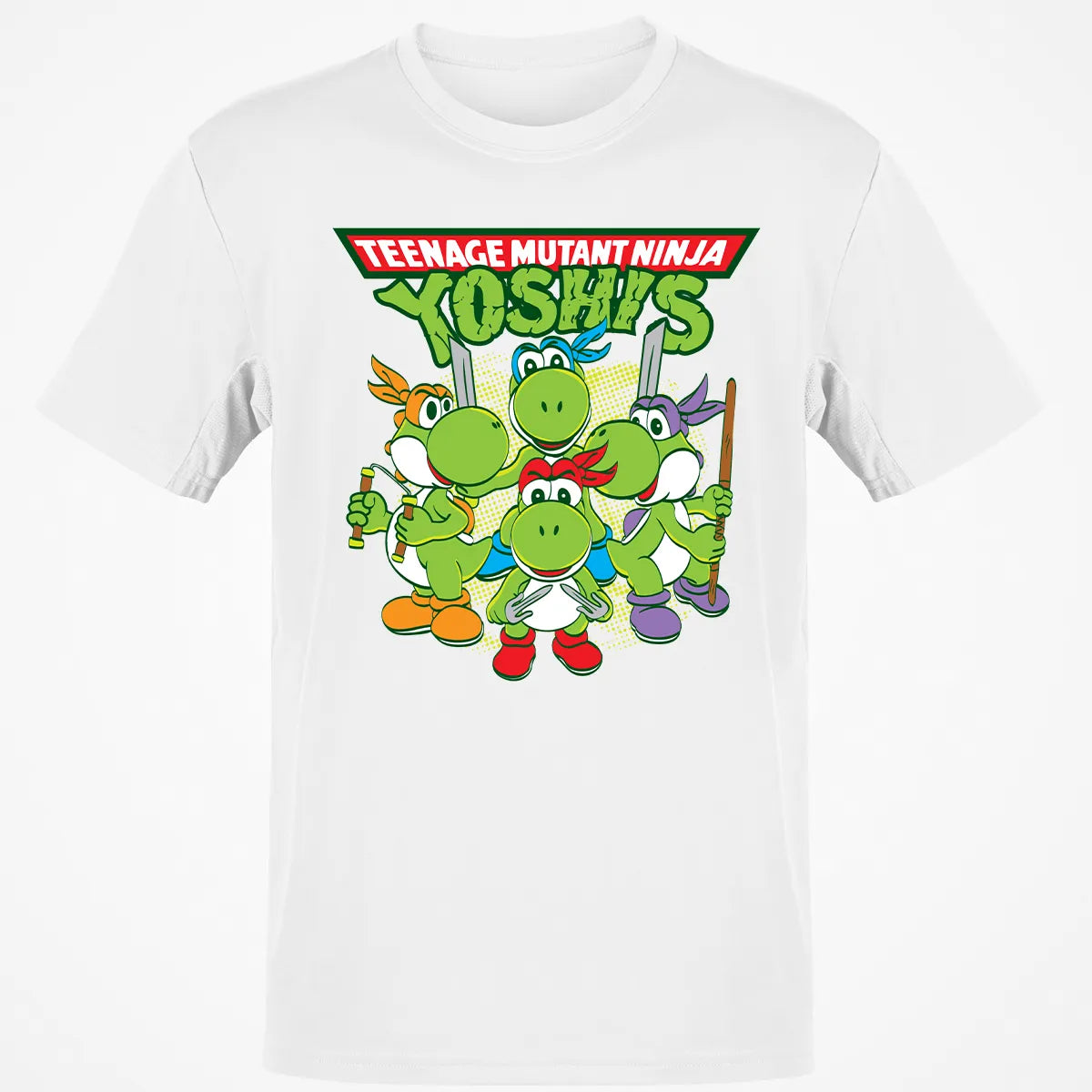 Ninja Yoshis Classic Unisex T-Shirt
