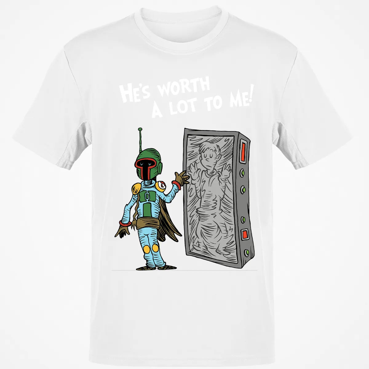 Classic Unisex T-Shirt - KNC8TTH7