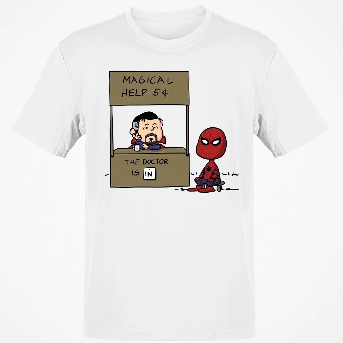 Classic Unisex T-Shirt - 723KYX2Z