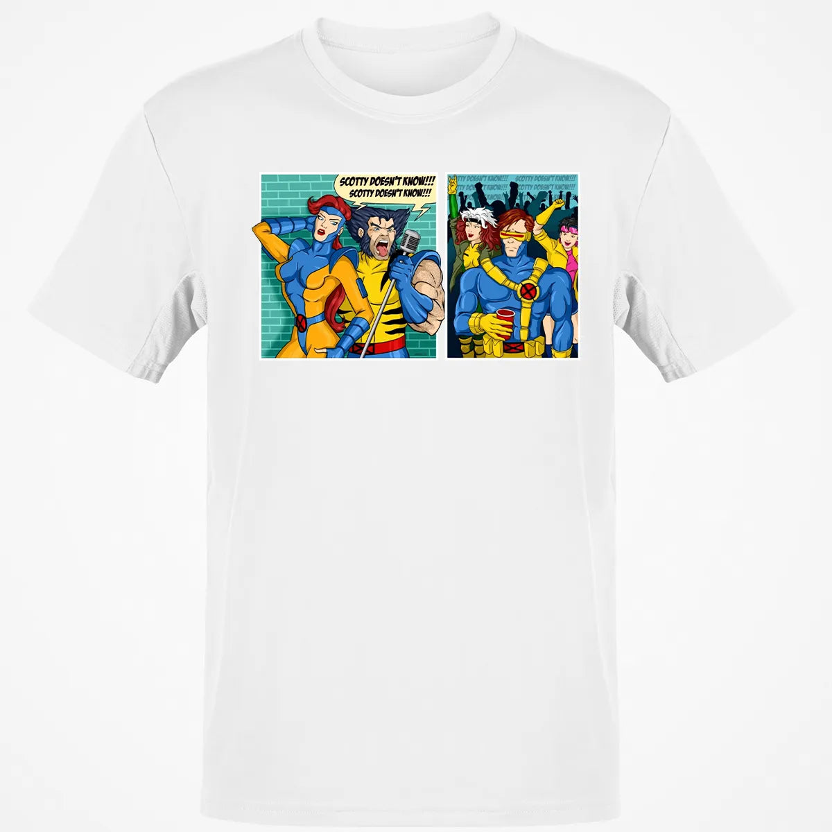 Classic Unisex T-Shirt - 7HE8M744
