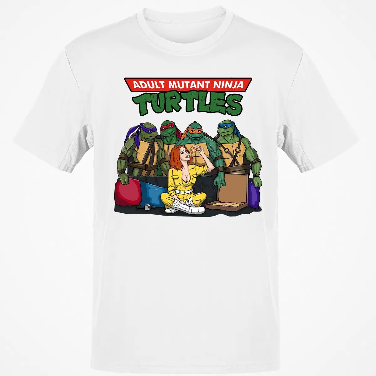 Classic Unisex T-Shirt - JHYNPWXA