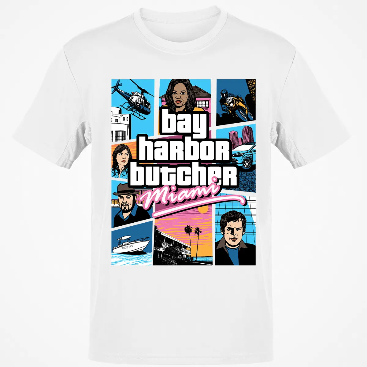 Classic Unisex T-Shirt - 71QLEE5H