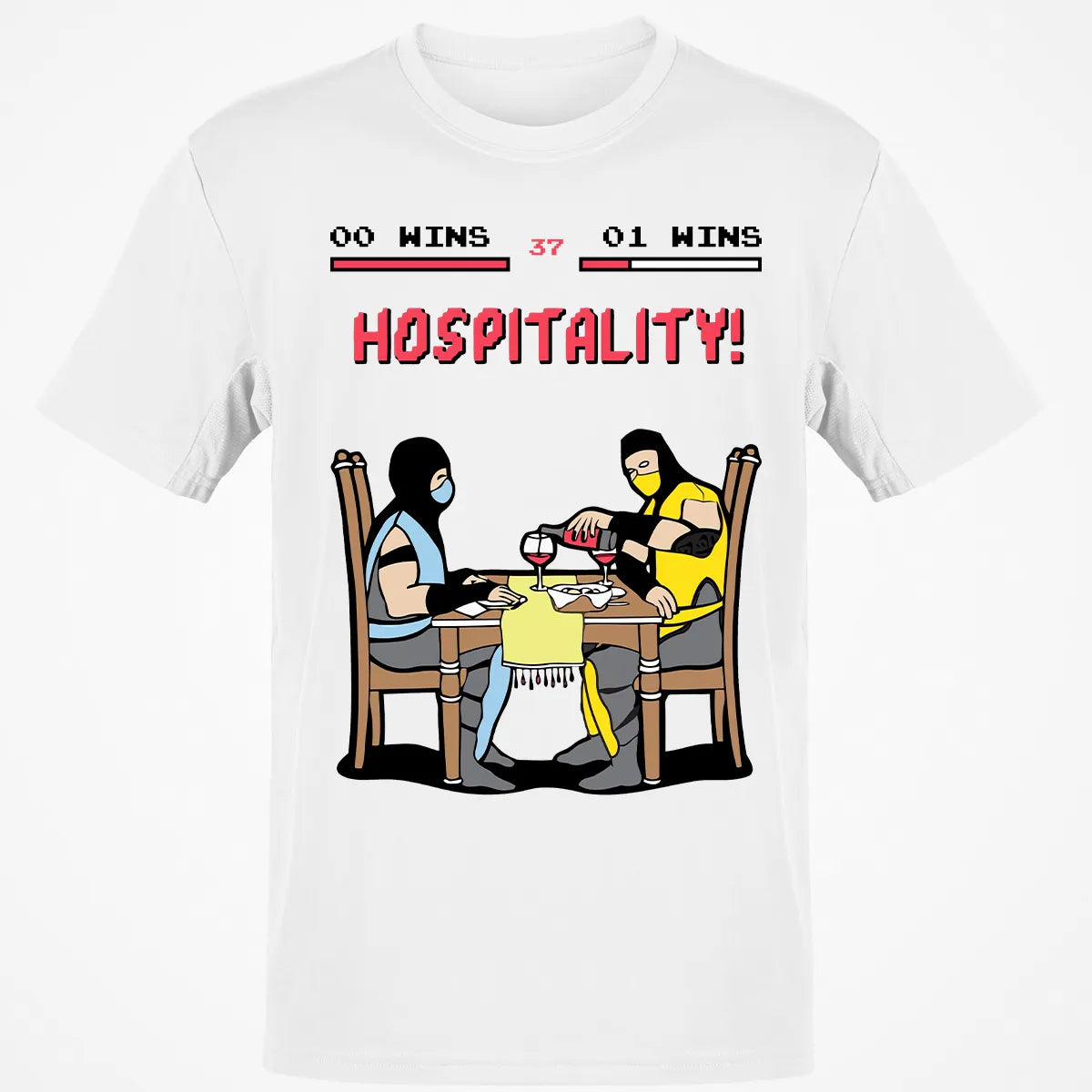 Classic Unisex T-Shirt - GTKZTYBN