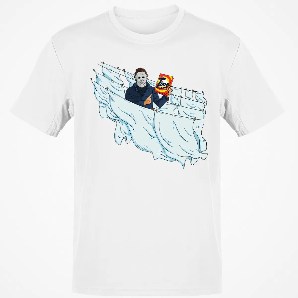 Classic Unisex T-Shirt - 1DB7Q1MS