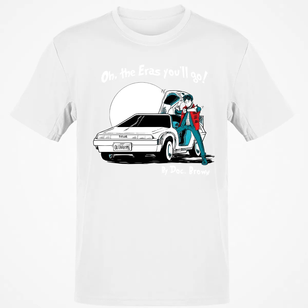 Classic Unisex T-Shirt - GHRUV2YS