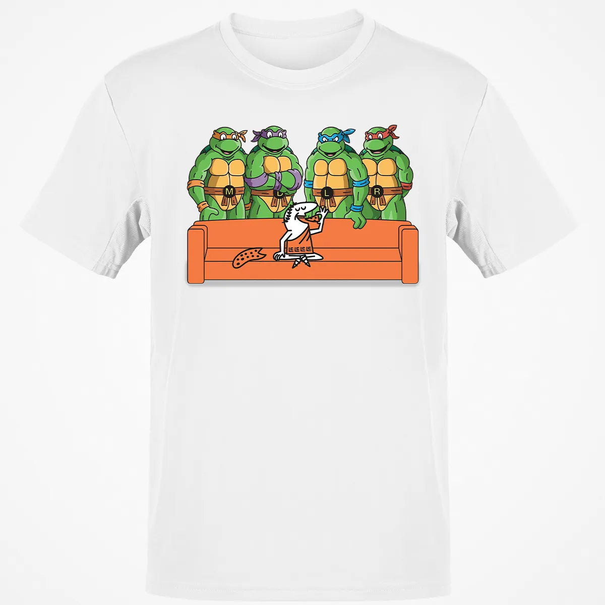 Classic Unisex T-Shirt - BHCC9AUH