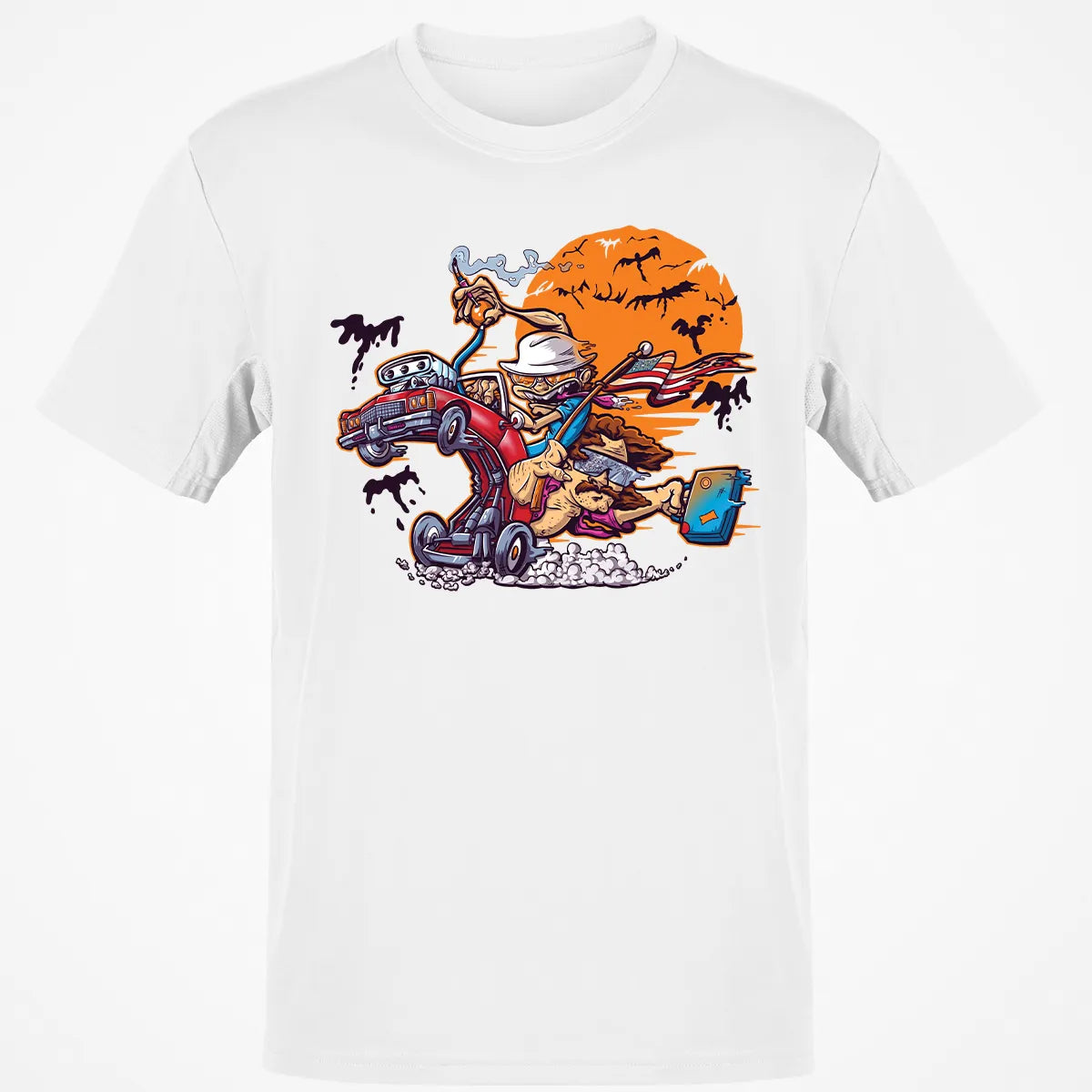 Classic Unisex T-Shirt - XTBDTCSE