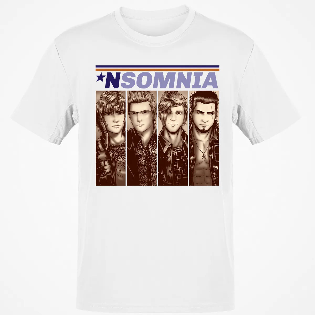Classic Unisex T-Shirt - 1WCA13EZ