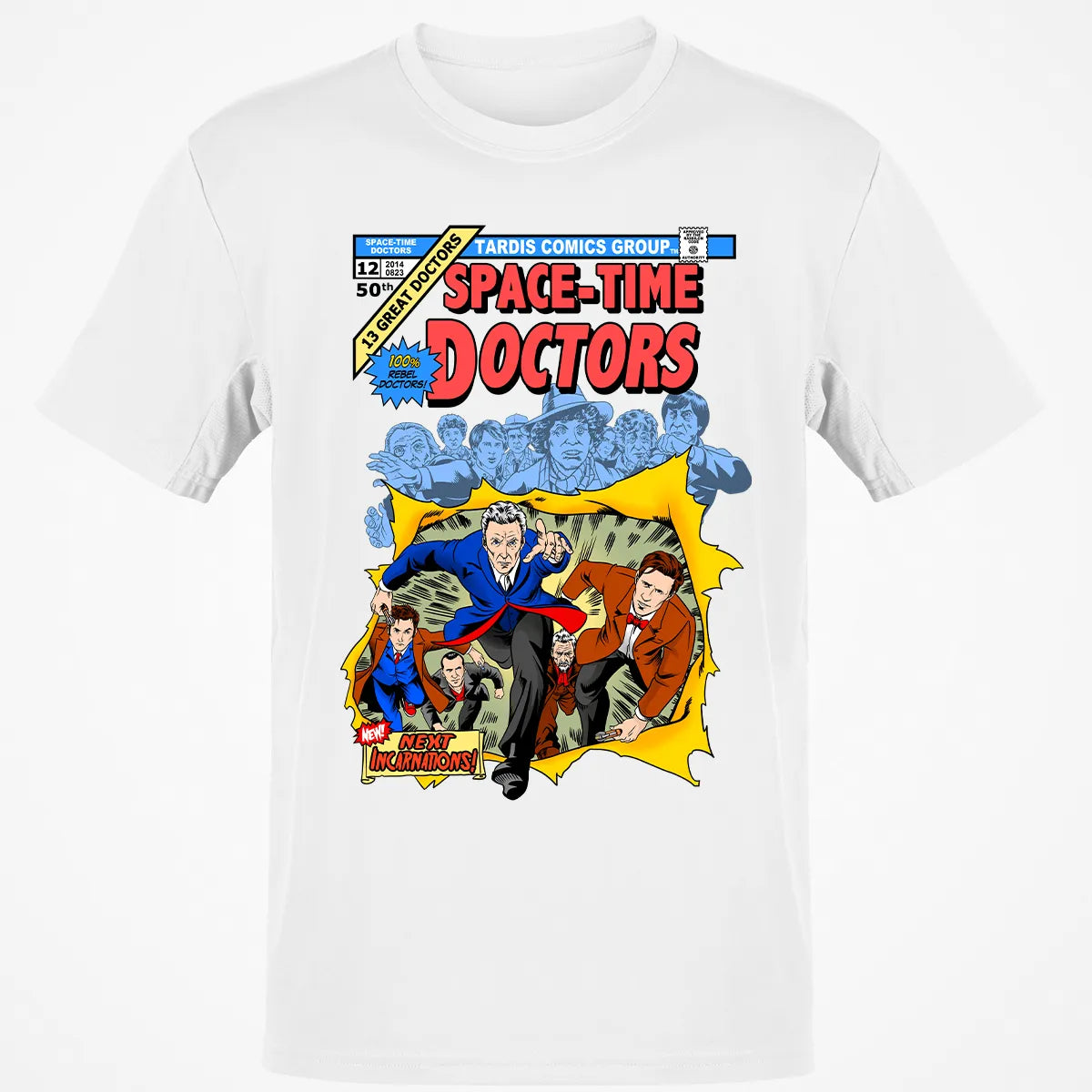 Classic Unisex T-Shirt - G4H2M3R3