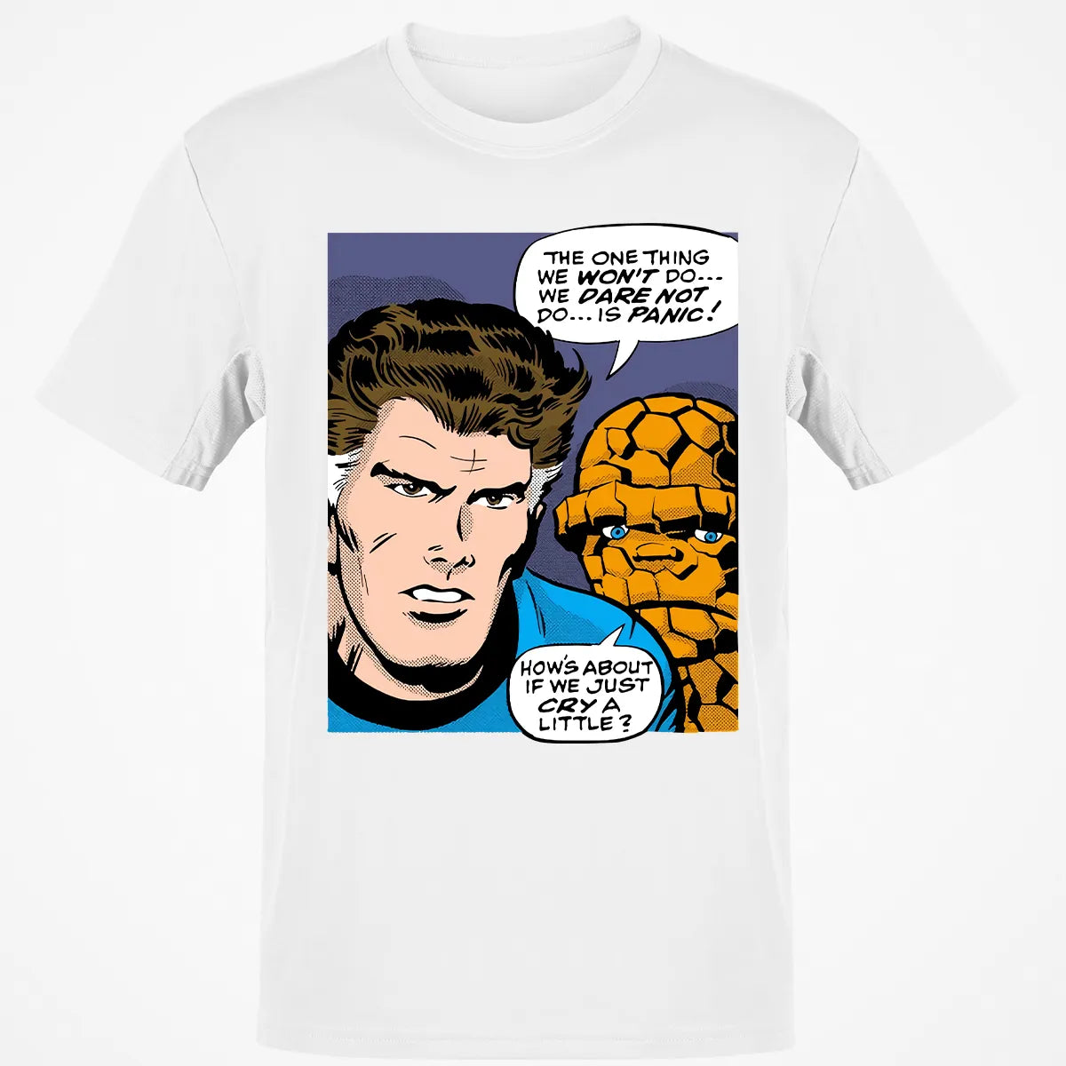 Classic Unisex T-Shirt - WX3LA5D1