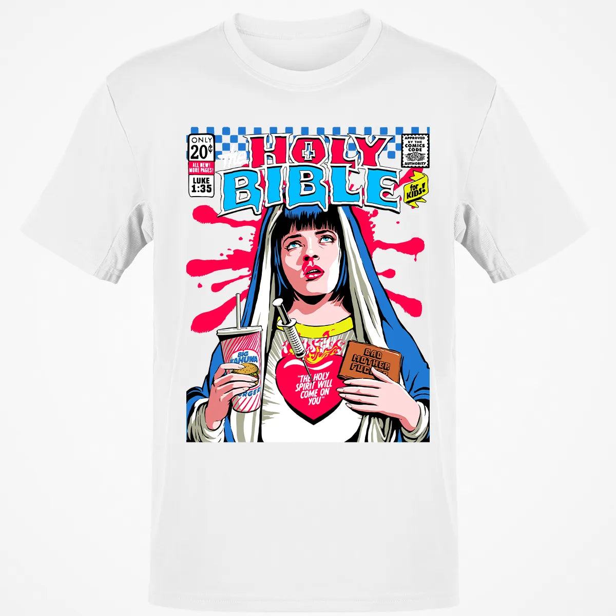 Classic Unisex T-Shirt - D5HRDFST